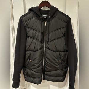 Diesel thick hoodie. Excellent condition.Mens size Small